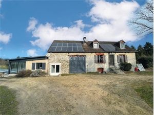 corps de ferme à la vente -   87800  SAINT HILAIRE LES PLACES, surface 130 m2 vente corps de ferme - UBI458017103